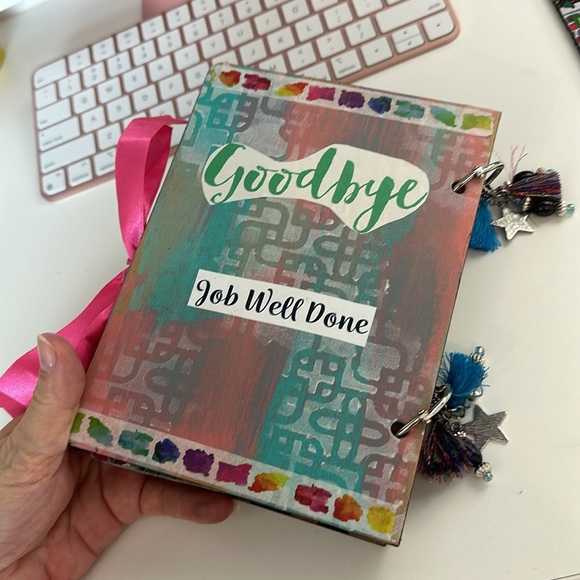 Board book journal - Picture 3 of 14